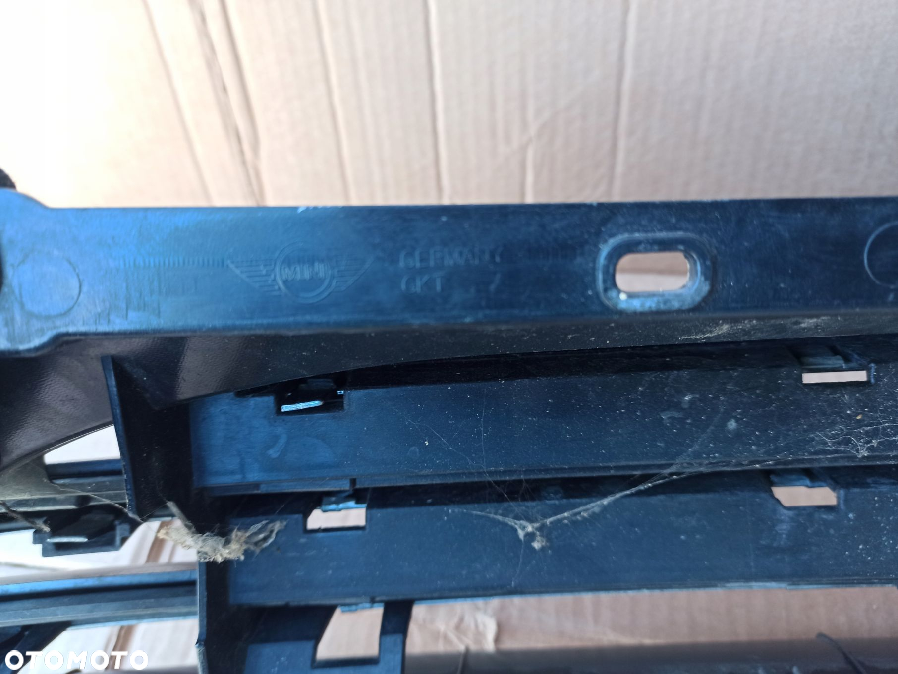 Grill atrapa chłodnicy MINI COOPER R55 R56 R57 - 11