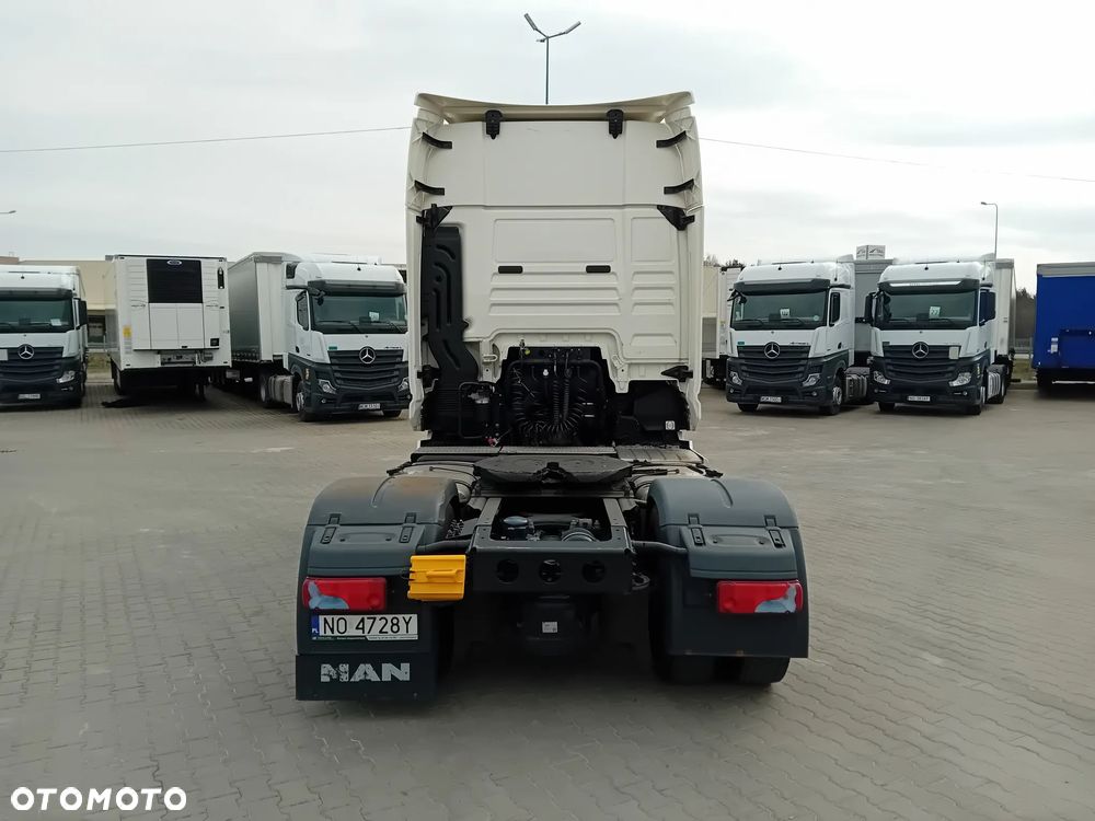 MAN TGX 18.470 BL SA - 8