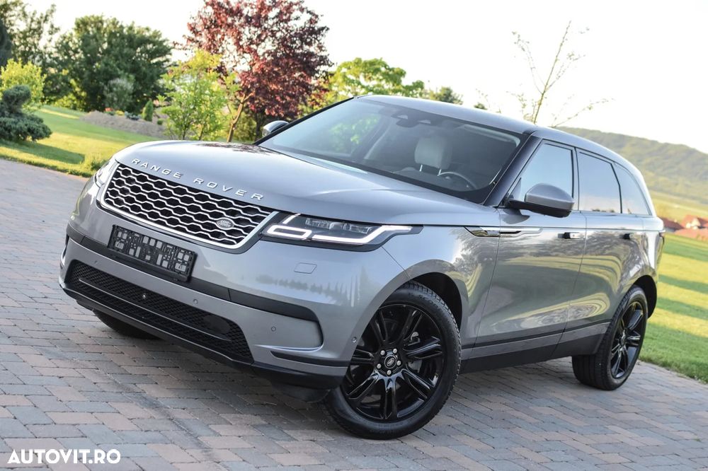 Land Rover Range Rover Velar 2.0 D200 MHEV S - 12