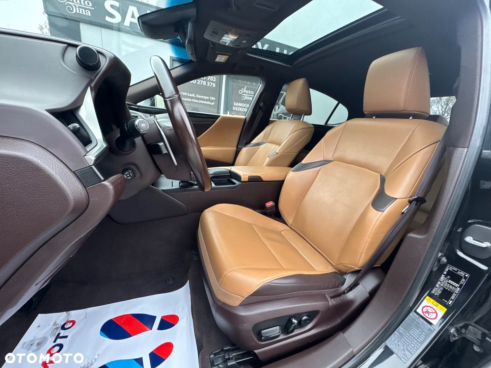 Lexus ES 300h Prestige - 16