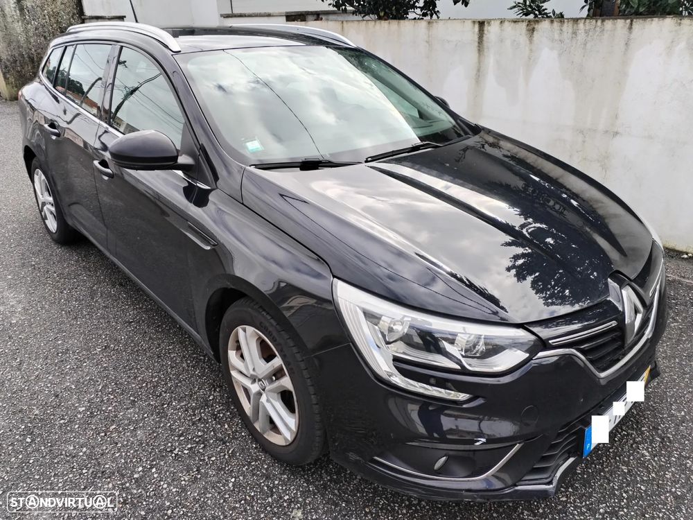 Renault Mégane Sport Tourer 1.5 dCi Zen ECO - 2