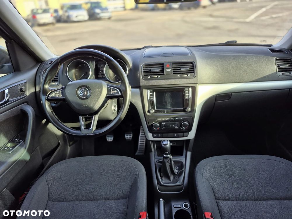 Skoda Yeti 1.2 TSI 4x2 Ambition - 18