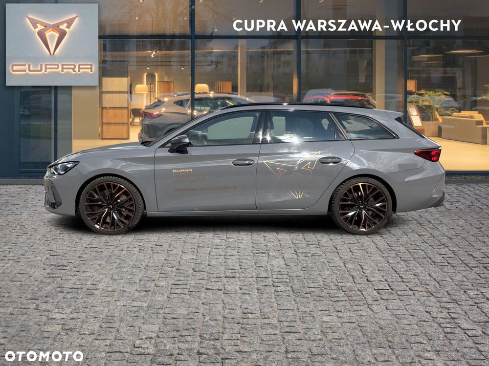 Cupra Leon Sportstourer - 3