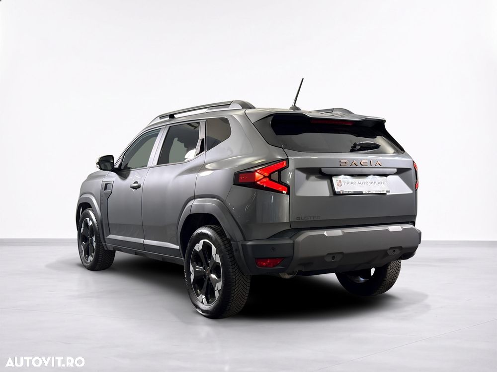 Dacia Duster TCe 130 4X2 MHEV Extreme - 4