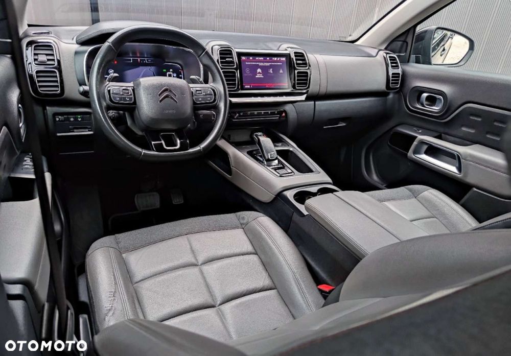 Citroën C5 Aircross - 38