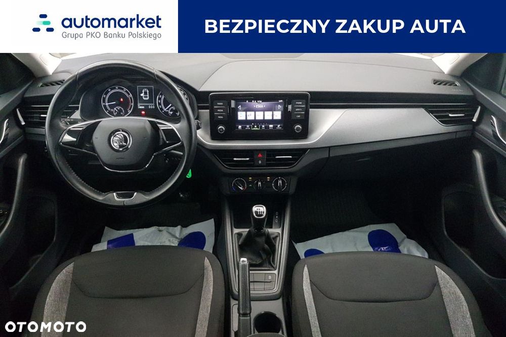 Skoda Scala 1.0 TSI Active - 9