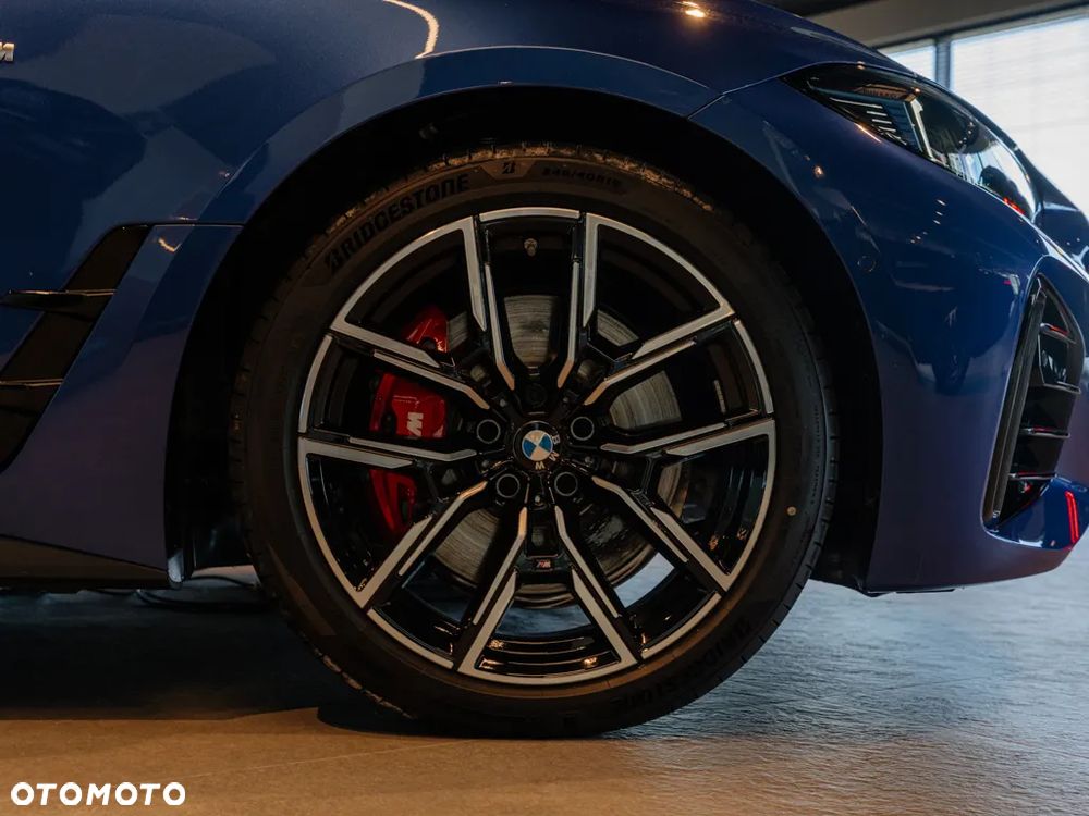 BMW Seria 4 420d xDrive mHEV M Sport sport - 4