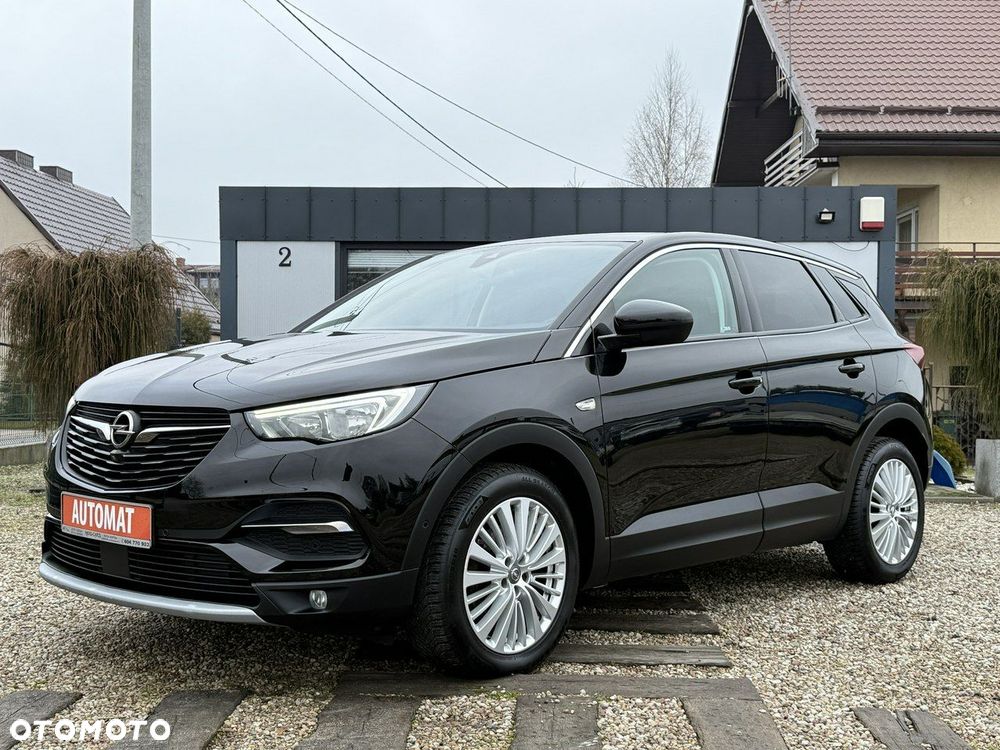 Opel Grandland X - 12