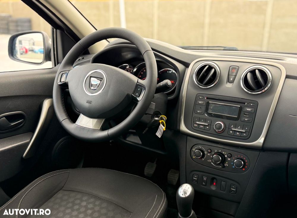 Dacia Logan dCi 90 Laureate - 9