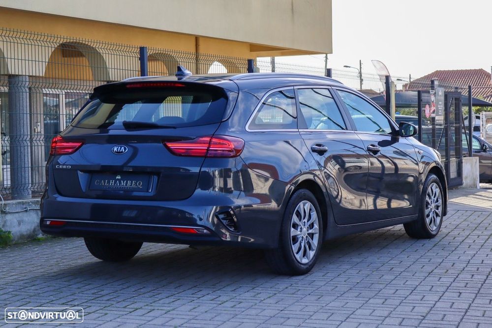 Kia Ceed SW - 3