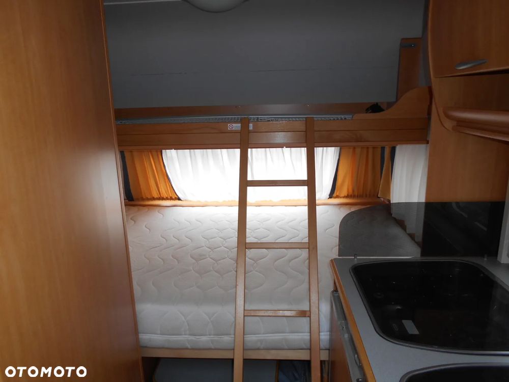 KNAUS SPECIAL 460 HOLIDAY - 3