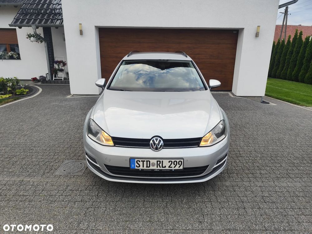 Volkswagen Golf 2.0 TDI BlueMotion Technology Edition - 7