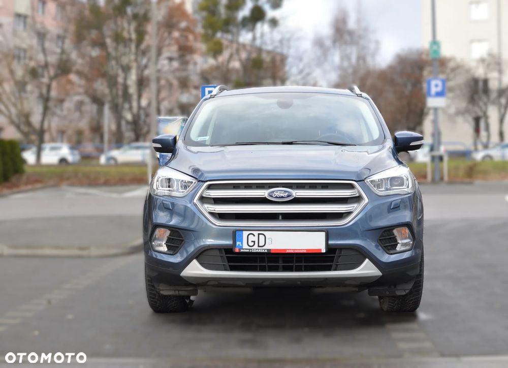 Ford Kuga 1.5 EcoBoost AWD Titanium ASS - 2