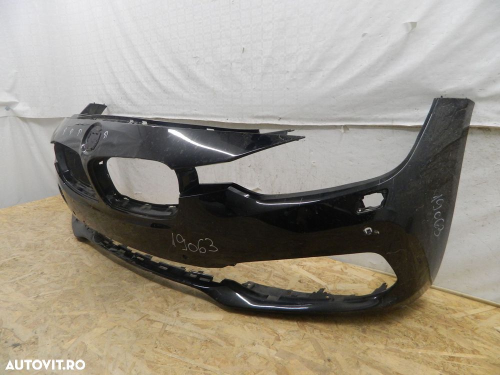 Bara fata BMW Seria 3, F30, LCI, 2015, 2016, 2017, 2018, 51117386283. - 4