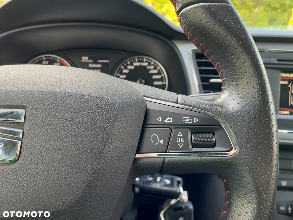 Seat Leon 1.4 TSI FR S&S - 14