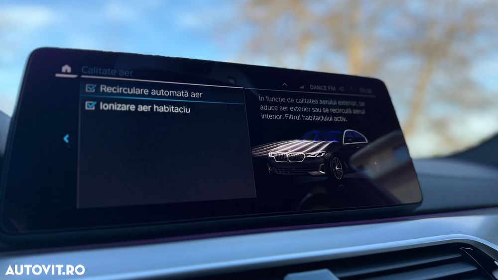 BMW Seria 5 530e AT PHEV - 15