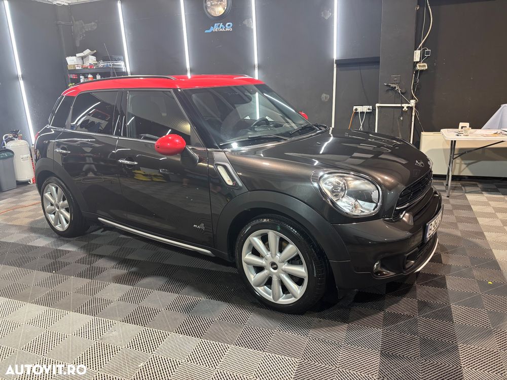 Mini Countryman Cooper S All4 Aut. - 3