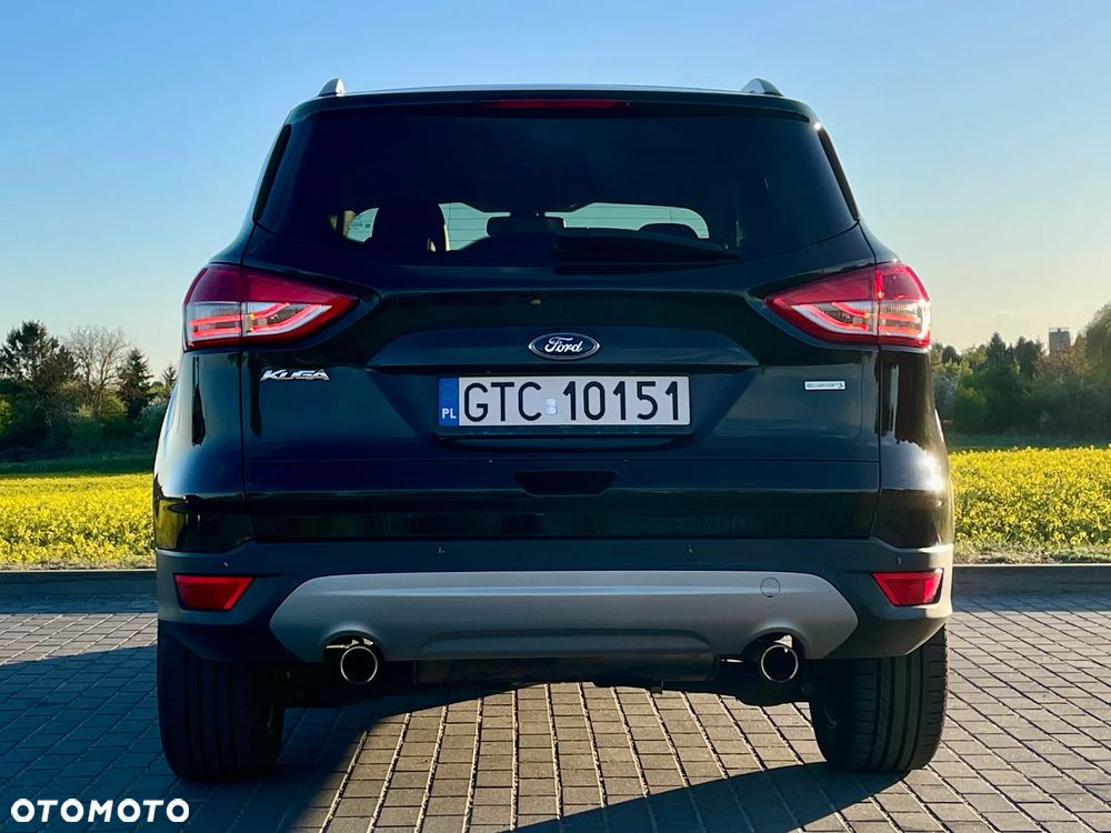 Ford Kuga 1.5 EcoBoost FWD Titanium Plus ASS - 4