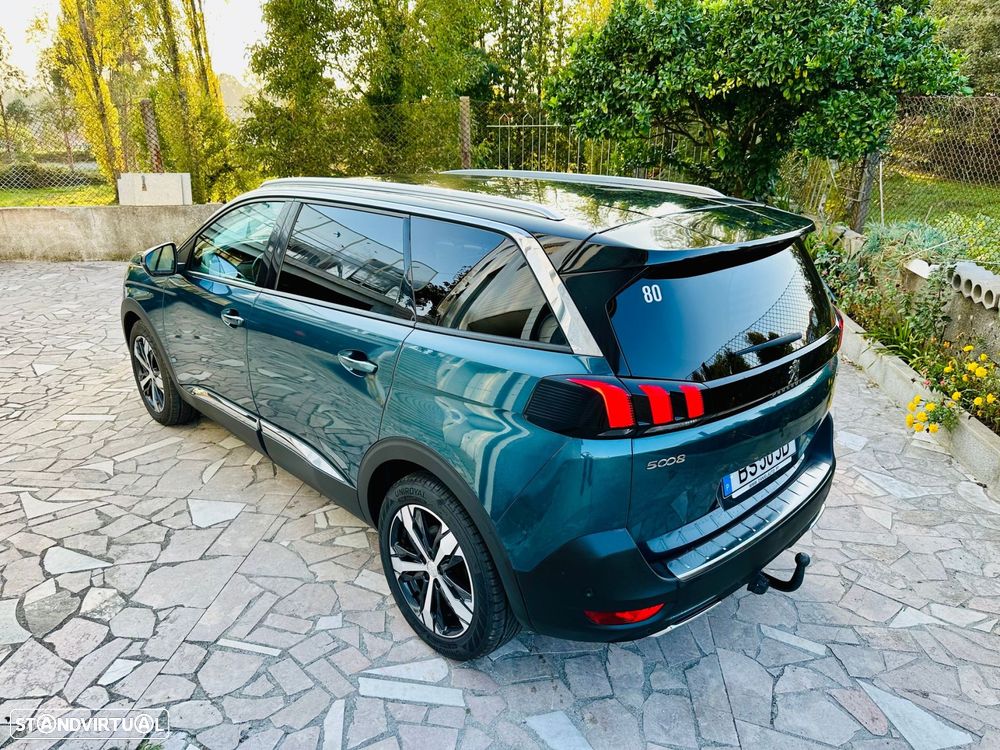 Peugeot 5008 1.2 PureTech Allure - 4