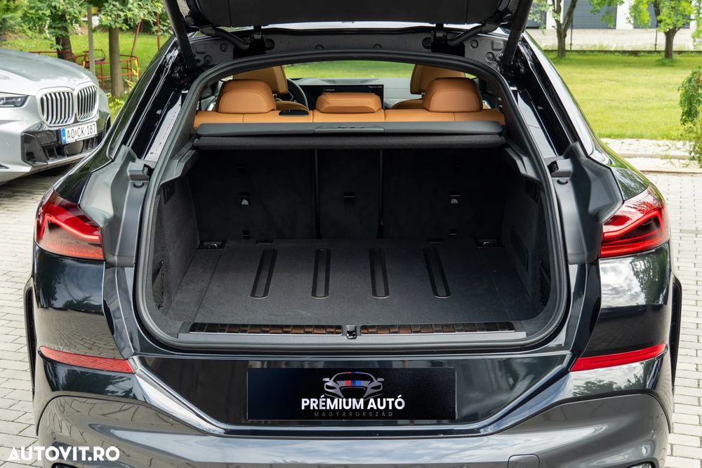 BMW X6 xDrive30d AT MHEV - 26