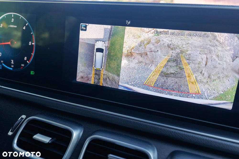 Mercedes-Benz GLS 400 d 4-Matic - 9