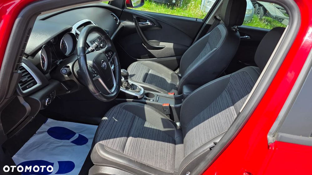 Opel Astra 1.6 CDTI DPF ecoFLEX Start/Stop Exklusiv - 14