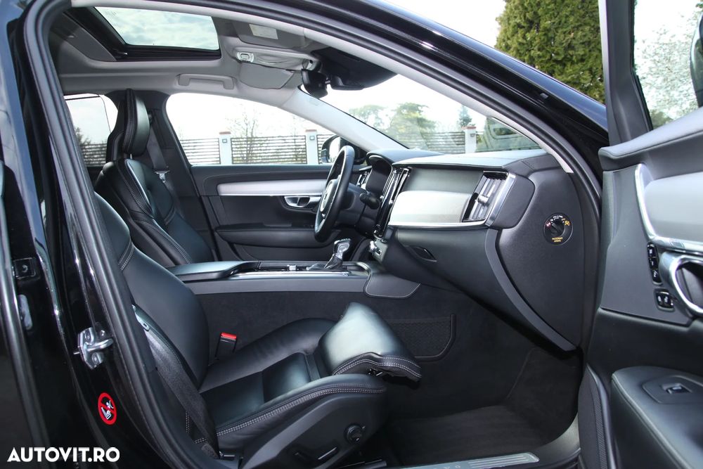 Volvo S90 T6 AWD Inscription - 15