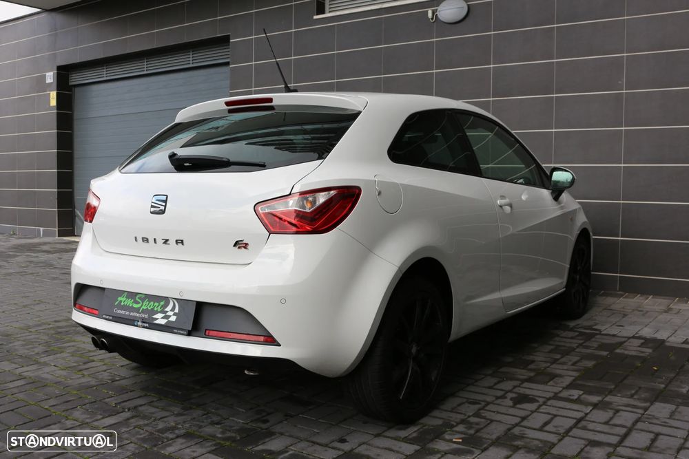 SEAT Ibiza 1.0 EcoTSI FR - 30