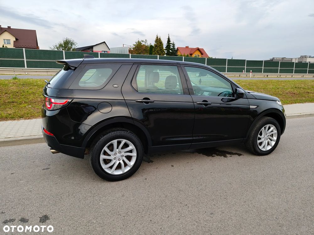 Land Rover Discovery Sport 2.0 Si4 SE - 32