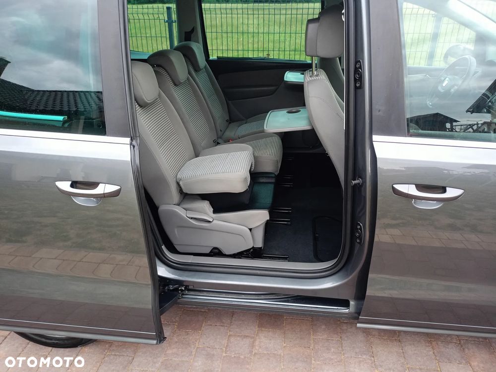 Seat Alhambra 2.0 TDI Ecomotive Sport - 38