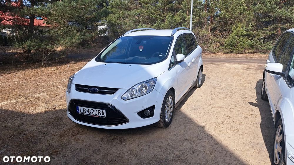 Ford Grand C-MAX 2.0 TDCi Titanium - 18