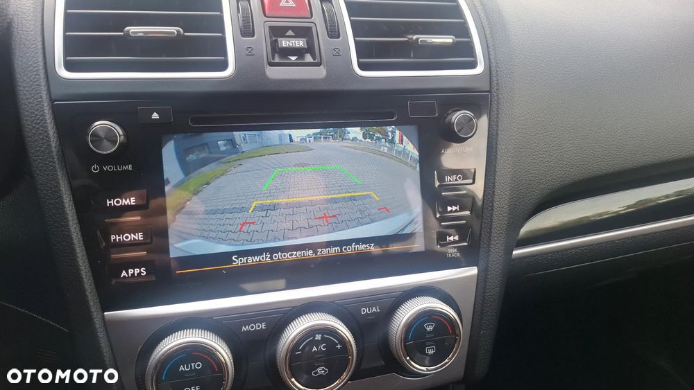 Subaru XV 2.0i Lineartronic Comfort - 19