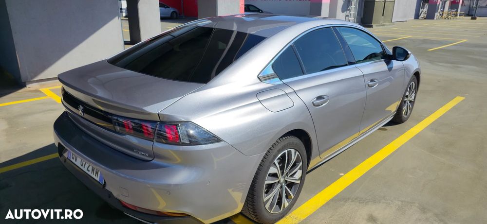 Peugeot 508 1.5 BlueHDI S&S EAT8 Allure Pack - 3