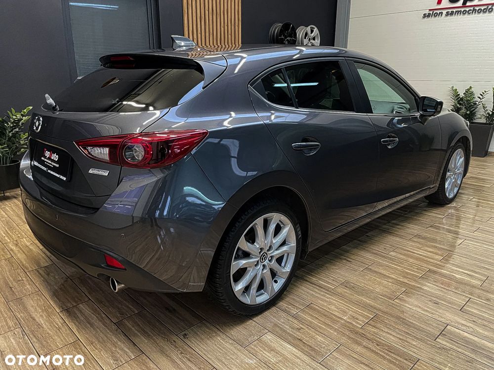 Mazda 3 2.0 Skyenergy - 8
