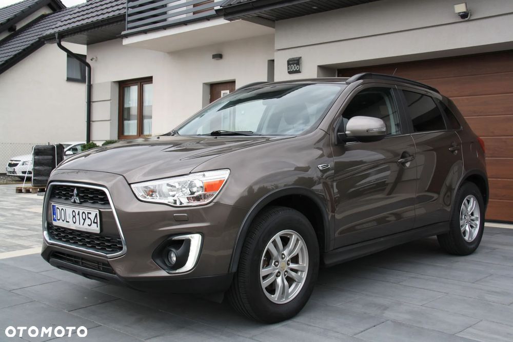 Mitsubishi ASX 1.8 DI-D 2WD Intense - 8