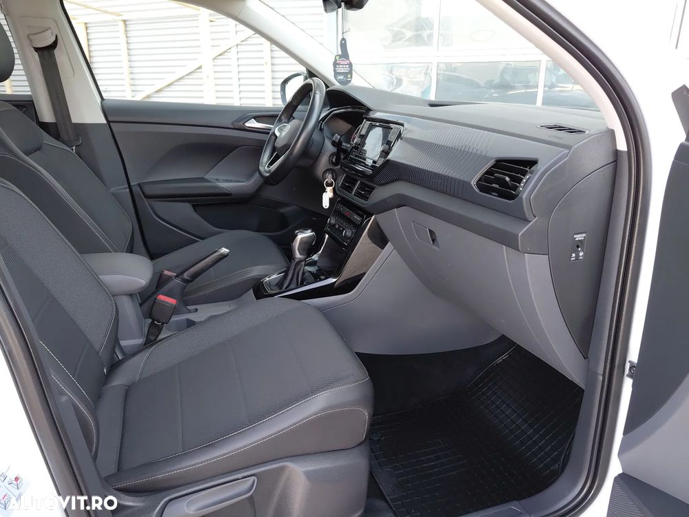 Volkswagen T-Cross 1.5 TSI DSG Life - 16