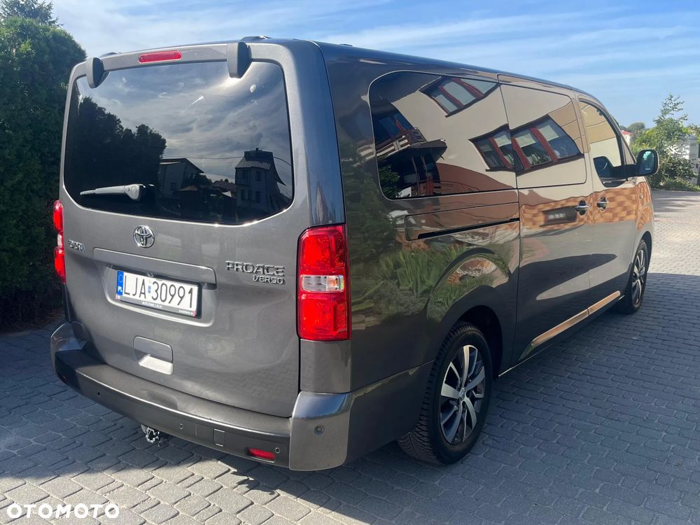 Toyota Proace Verso 2.0 D4-D Long Family - 4