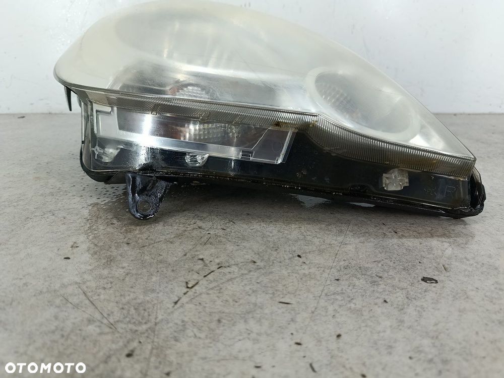 LAMPA PRZÓD PRAWA RENAULT KANGOO II 8200419910  8200419882 100-16916  KOITO - 5