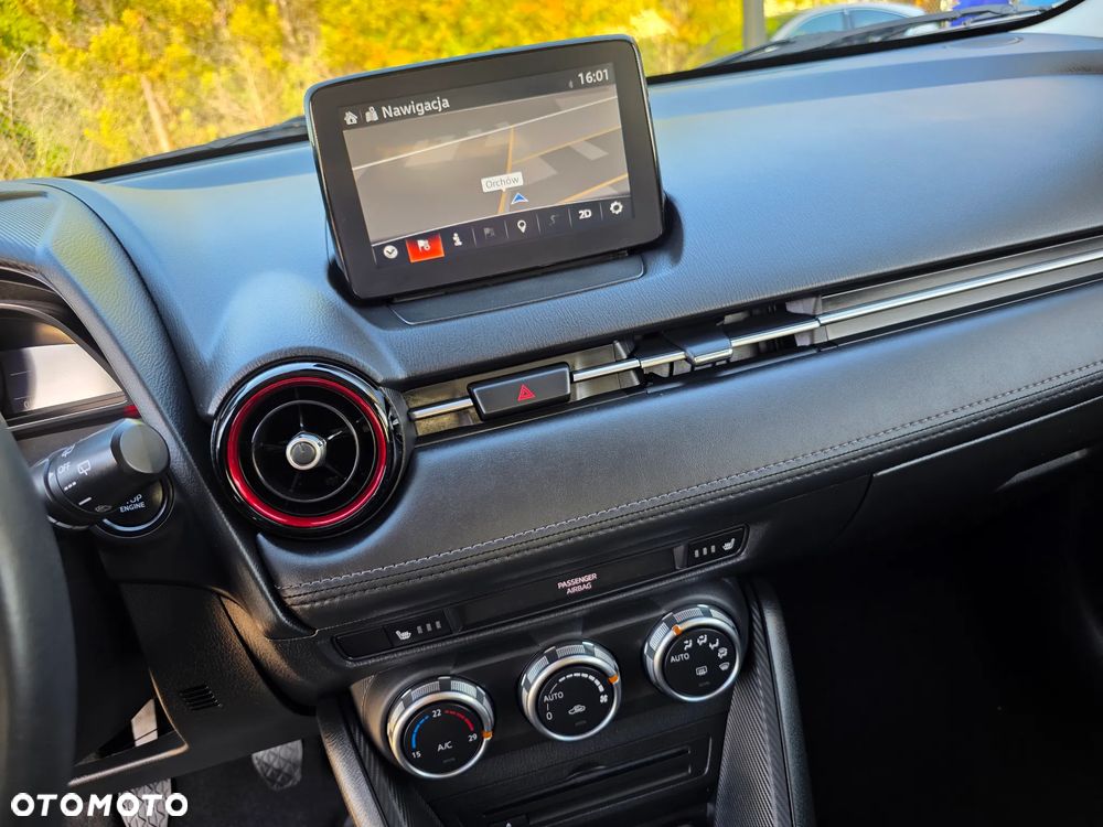 Mazda CX-3 SKYACTIV-G 120 FWD Sports-Line - 18