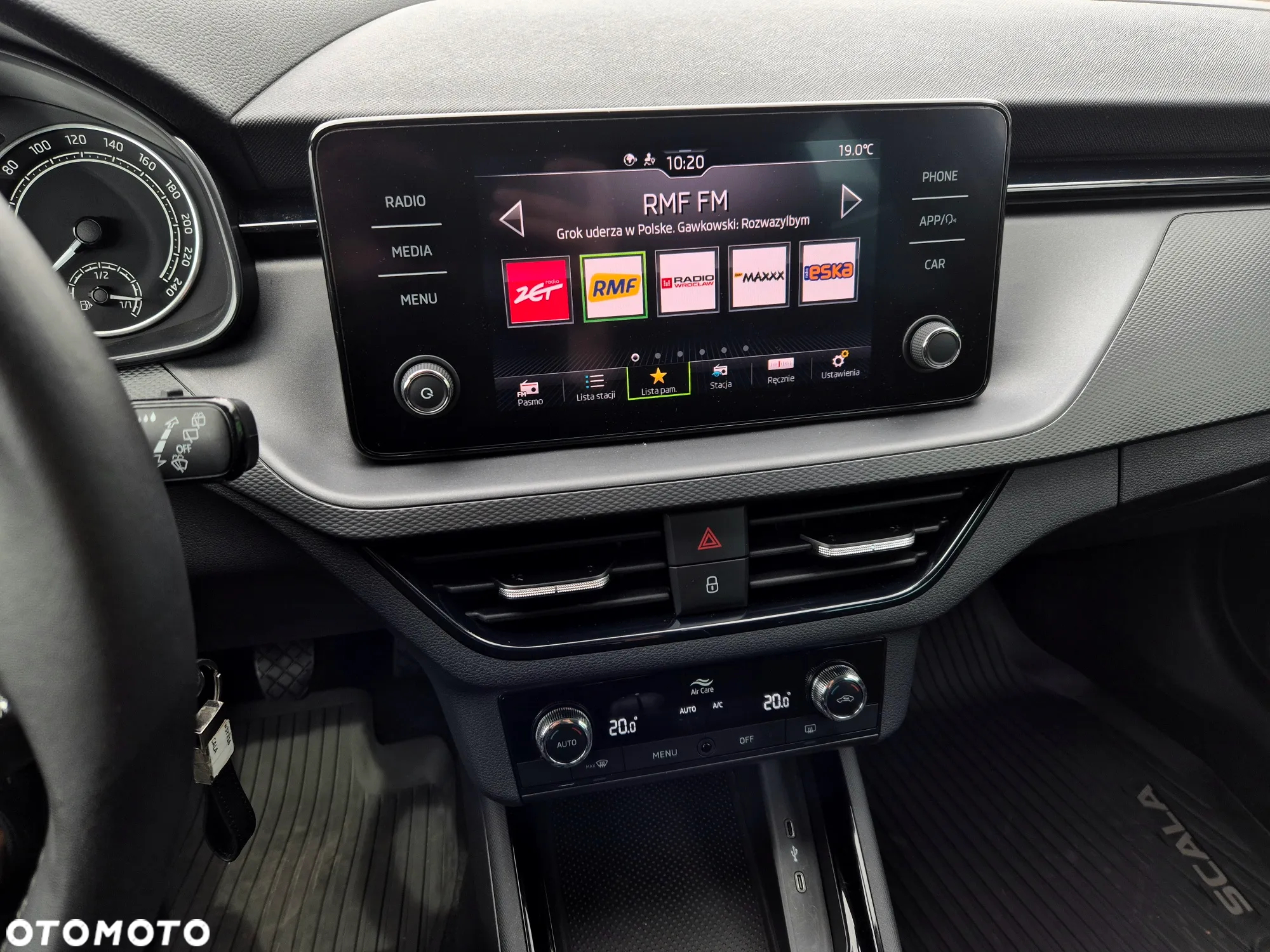 Skoda Scala 1.0 TSI Ambition - 11