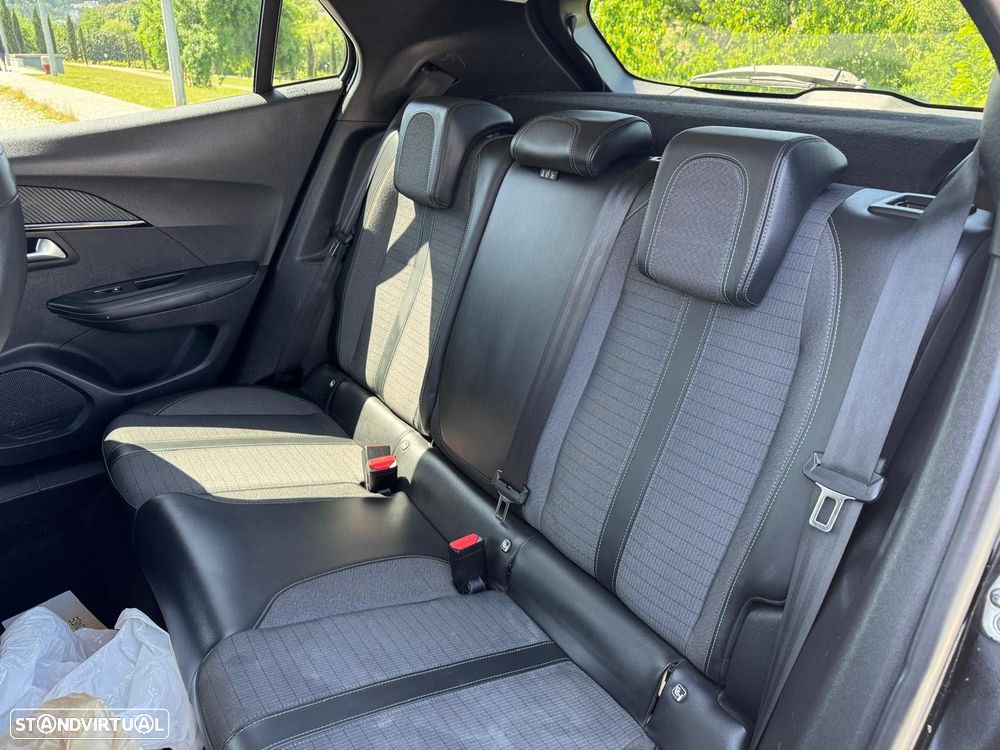 Peugeot 2008 1.5 BlueHDi Allure Pack - 10