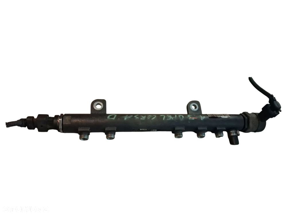 LISTWA WTRYSKOWA OPEL CORSA D 1.3 DIESEL 55211906 - 1