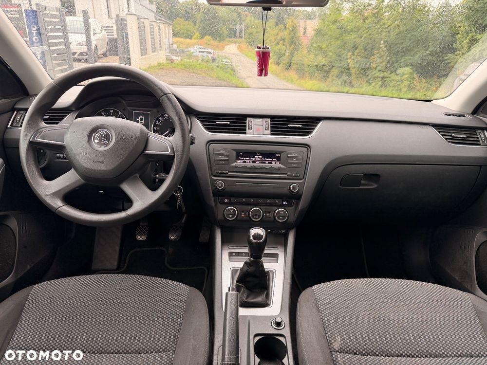 Skoda Octavia 1.2 TSI Fun - 17