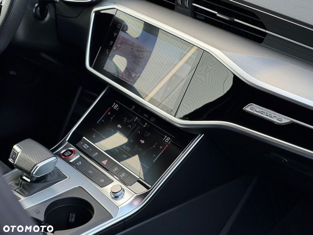 Audi S6 Limousine - 17