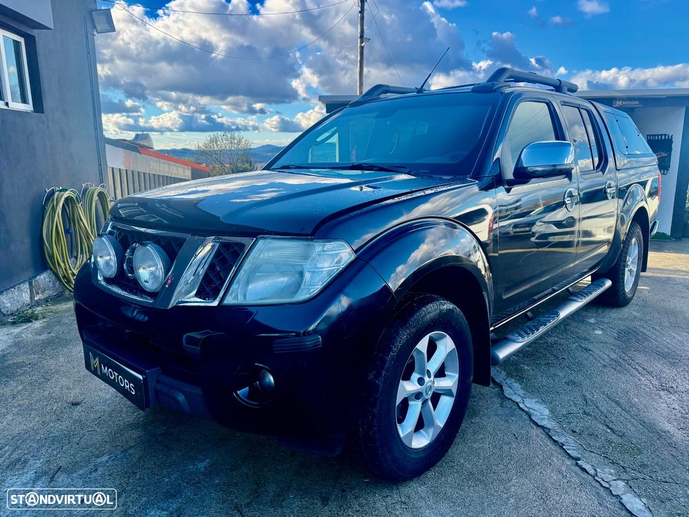 Nissan Navara 2.5 dCi CD XE Comfort +Convenience - 41