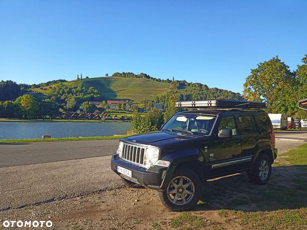 Jeep Cherokee 2.8 CRD Limited - 11