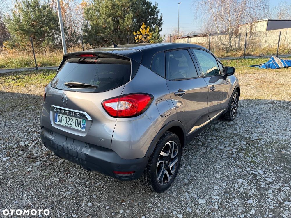 Renault Captur 1.5 dCi Energy Intens - 5