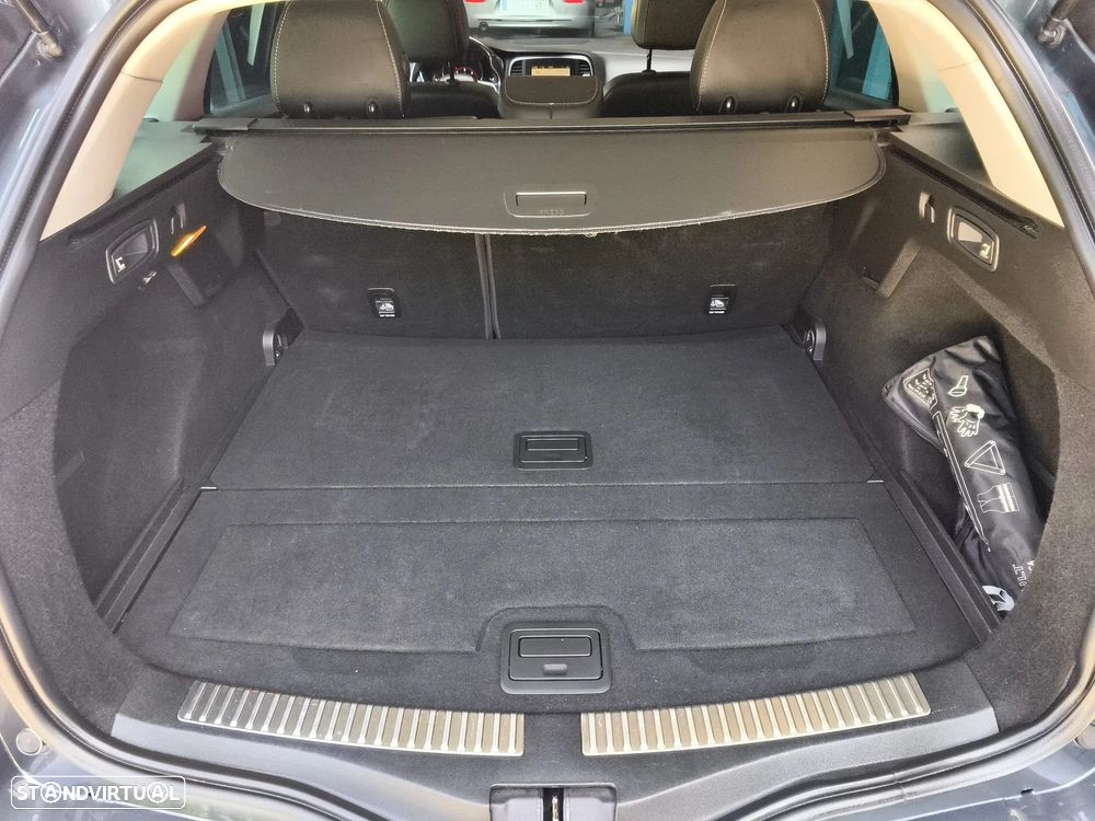 Renault Mégane Sport Tourer 1.5 dCi Intens - 21