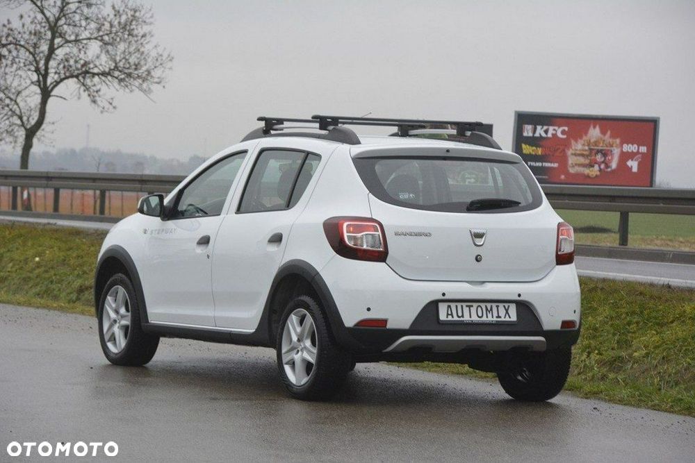 Dacia Sandero Stepway - 6
