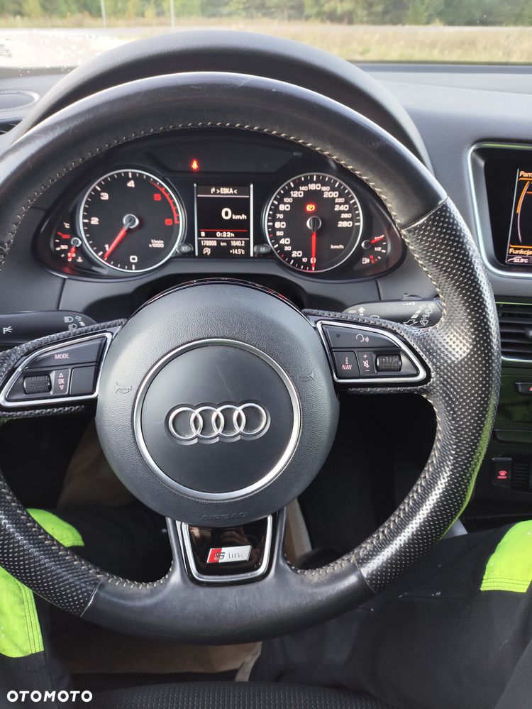 Audi Q5 2.0 TDI quattro sport - 11